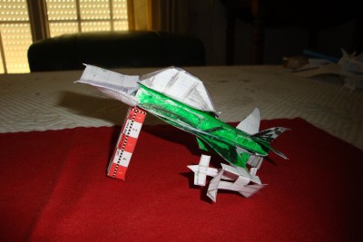 Le tigre Wild Weasel