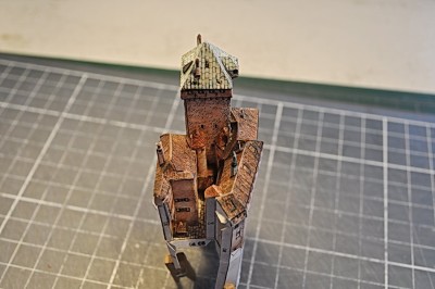 Je sais on ne voie pas grand chose mais toutes les pièces d'origines sont en place