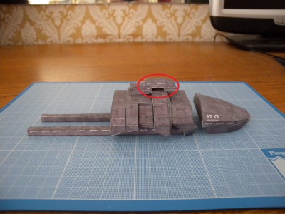 Ah, premier rateau...