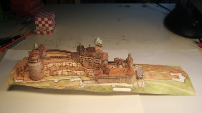 longueur definitive du modèle