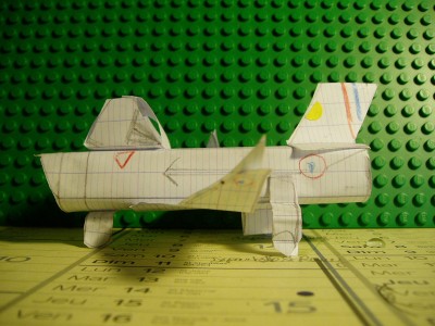 Sorte de F86 sabre armée de l'air