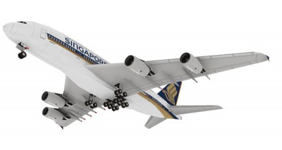 L'Airbus A-380
