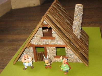 Maison d'Astérix