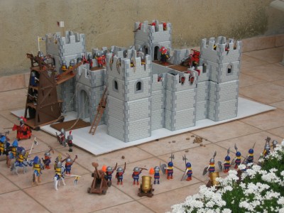Château fort