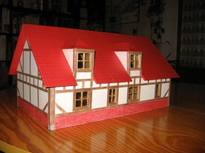 Maison normande