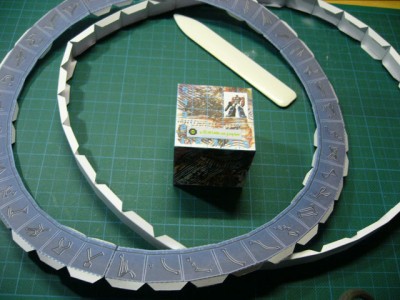 P1010123.JPG (87.54 Kio) Vu 13208 fois L'anneau avec le cylindre qui servira de renfort interne et garantira une assez bonne planéité à l'ensemble