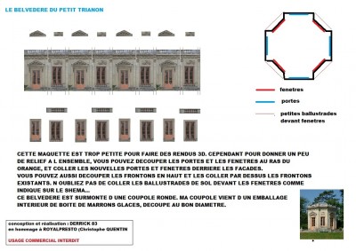 belvedere trianon 1-200