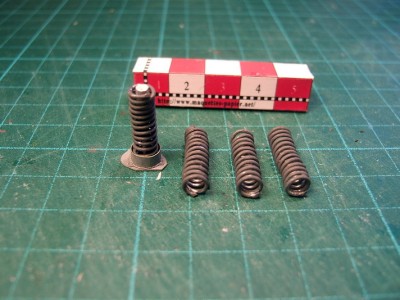 fait avec du fil de fer de 0.9 mm