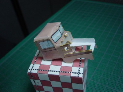 Peterbilt RonaldoM 19.jpg (100.05 Kio) Vu 9517 fois Et la cabine terminée.