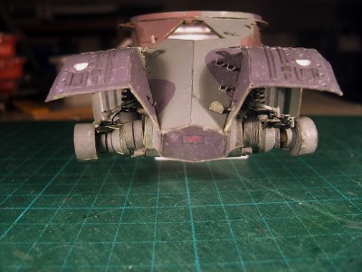 Panhard AML 90=184.JPG (147.9 Kio) Vu 3130 fois Je sais la macro n'avantage pas la photo mais c'est quand même sympa à voir