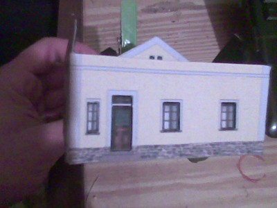 Côté jardin (enfin plus tard)