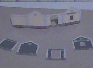 Murs extérieurs et recouvrement intérieurs avant collage