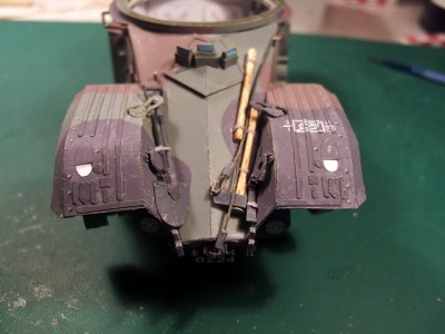 les mêmes mis en place