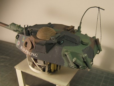 Panhard AML 90=369.JPG (125.52 Kio) Vu 9659 fois ls pots fuligènes et l'antenne