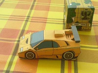 Lamborghini Diablo GT