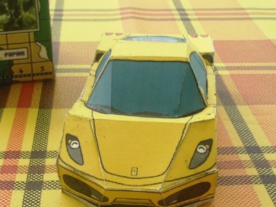 Ferrari F430 n°2