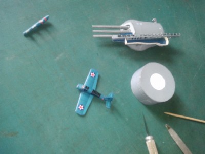 Photo0192.jpg (1.63 Mio) Vu 4585 fois Petite vue des divers sous ensembles en cours de montage