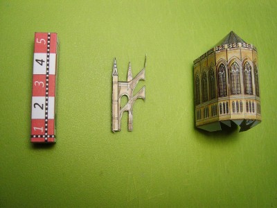 Le collage des éléments