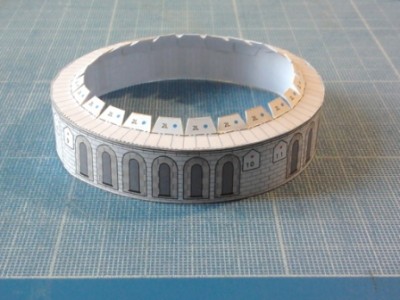 La couronne du dôme