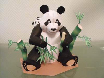Panda de Epson