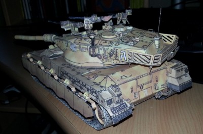 Merkava II