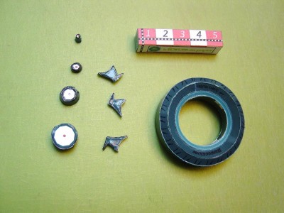 Les dernières pièces