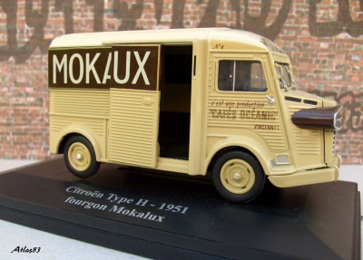 Galerie Minitub43 n° 0959 - Hachette Collection Type H n°16 Citroen H Mokalux (Envoi de Michel - diomaran2 - de Minitub43).jpg