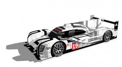 Third &amp; last 3d model