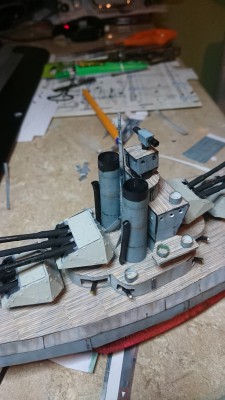 le mat, les derniers niveaux, les nids de DCA...