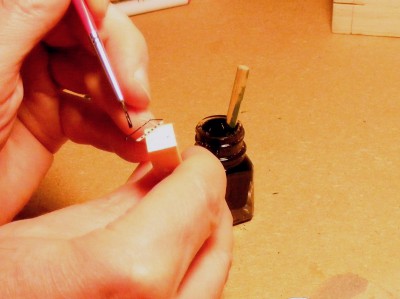 Image 09 Paint paper rails.jpg