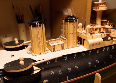 174 Center Galley and Storeage Boxes.jpg