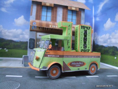 Le modèle de jeanbi