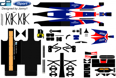 I SPORT N°8 1/2