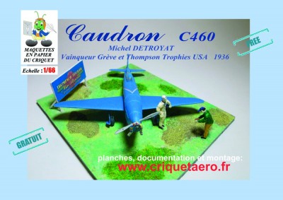 PIRATE CAUDRON C460 DETROYAT L.jpg