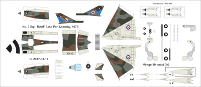 Mirage III+
