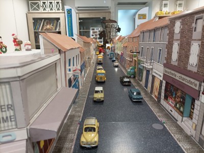 Chasseneuil sur Bonnieure en miniature ( Ave de la République ) ech. 1 (14).jpg