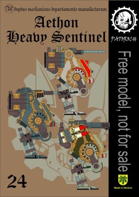 Aetheon Heavy Sentinel.jpg (70.52 Kio) Vu 11963 fois Aetheon Heavy Sentinel.jpg
