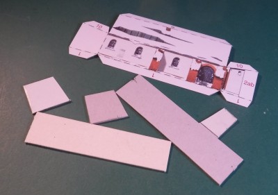 Partie 10, la chapelle latérale...