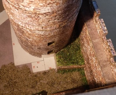 ... qui est en train d'être reverdi...