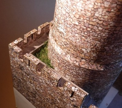 ... l'herbe pousse également dans le coin supérieur.<br /><br />Cordialement<br />Kurt