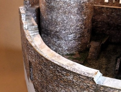 ... collé étape par étape...