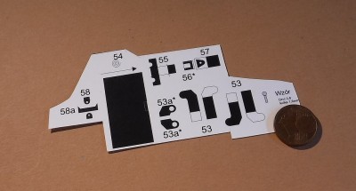 Pièces pour l'attelage de remorque…