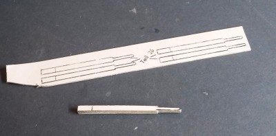 Collez les pièces 26 ensemble...