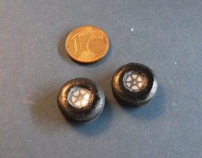 ntez les roues avant comme d'habitude et laissez-les sécher complètement.<br /><br />Cordialement,<br />Kurt