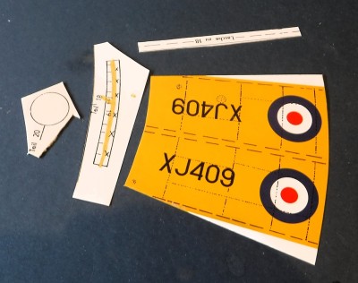 Section 18 du fuselage…