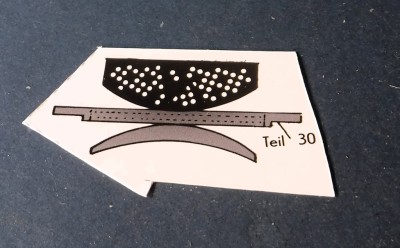 bleau de bord 30… d