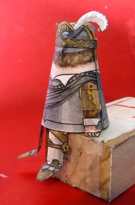 … et on continue avec le sergent Reijnier Engelen,