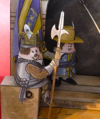 ...  qui est assis sur le podium.<br /><br />Cordialement, Kurt