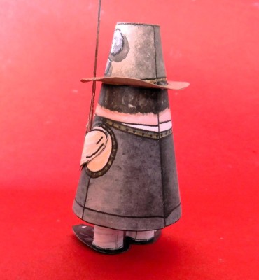 …et il prend vie…