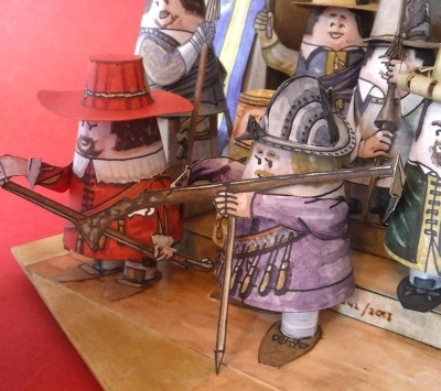 … et en formation…